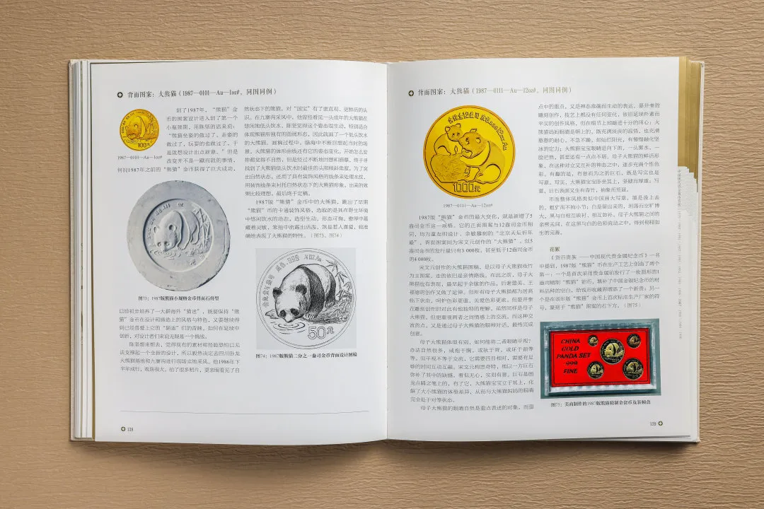 《中国现代贵金属币赏析》丛书