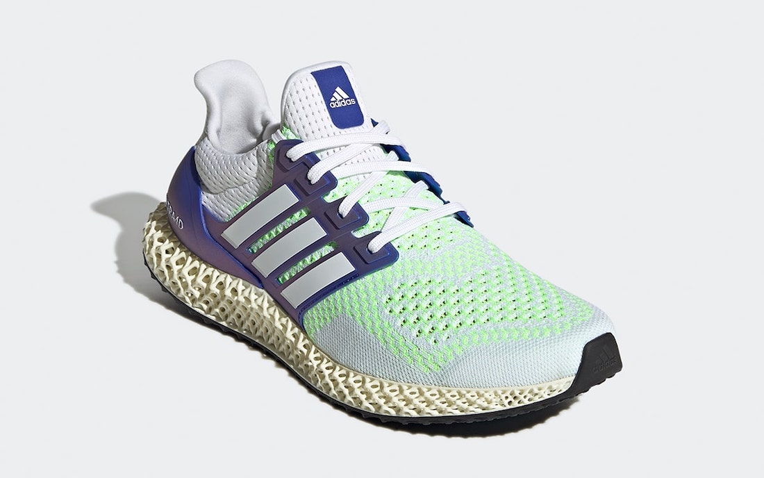 adidas Ultra 4D “Sonic Ink”