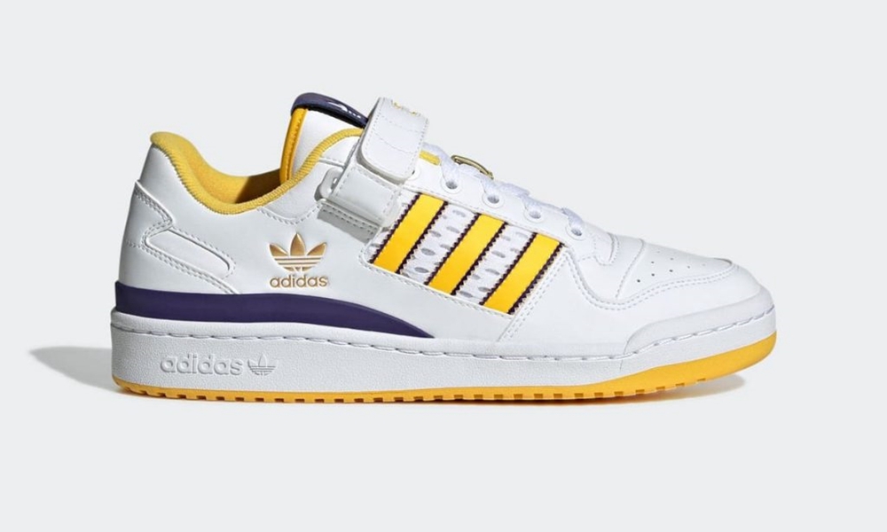 全新 adidas Originals Forum Low 官图曝光! adidas Originals Forum Low
