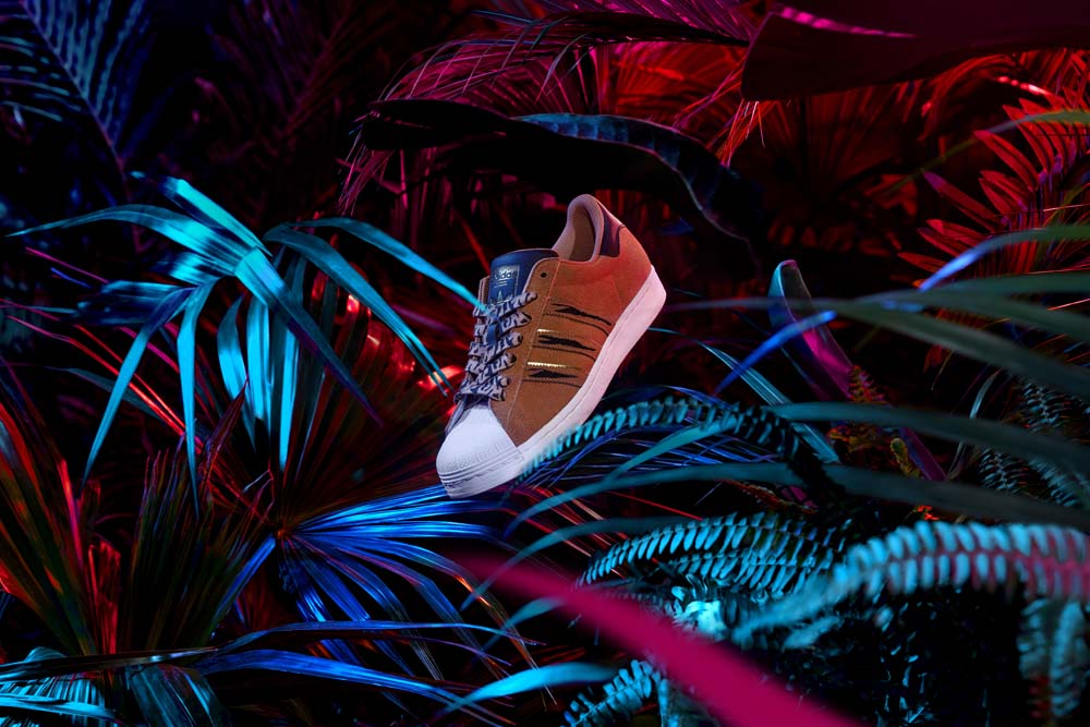 adidas Originals Superstar “The Year Of Tiger”发售
